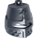 LEGO Flat Silver Knight&#039;s Helmet (89520)