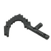 LEGO Flat Silver Minecraft Scythe