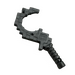 LEGO Flad sølv Minecraft Sickle