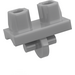 LEGO Argento satinato Minifigure Fianco (3815)