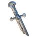 LEGO Flat Silver Narsil Sword Hilt (Shards of Narsil)