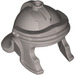 LEGO Flat Silver Roman Soldier Helmet (98366 / 99583)