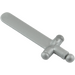 LEGO Flaches Silber Shortsword Schwert (3847)