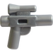 LEGO Flat Silver Small Hand Blaster with Scope (77098 / 92738)