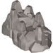 LEGO Flat Silver Spiked Rock Armor (11268)