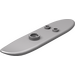 LEGO Flat Silver Surfboard (6075)