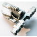 LEGO Flat Silver Technic Bionicle Weapon Ball Shooter (54271)
