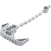 LEGO Flat Silver Tool Anchor (47319)