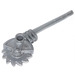 LEGO Flat Silver Turaga Circular Saw with Axle (40341)
