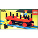 LEGO Flat Wagon Set 166-1