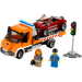 LEGO Flatbed Truck Set 60017