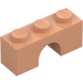 LEGO Flesh Arch 1 x 3 (4490)