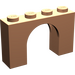 LEGO Chair Arche
 1 x 4 x 2 (6182)