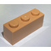 LEGO Flesh Brick 1 x 3 (3622 / 45505)