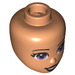 LEGO Flesh Camila Minidoll Head (78974 / 92198)