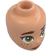 LEGO Flesh Dia Minidoll Head (92198 / 103314)