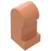 LEGO Chair Minifigure Jambe, Droite (3816)