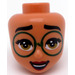 LEGO Flesh Mirabel Minidoll Head (83510 / 92198)