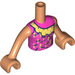 LEGO Flesh Olivia Friends Torso (35677 / 35862)