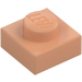 LEGO Flesh Plate 1 x 1 (3024)
