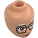 LEGO Flesh Renee Minidoll Head (92198)