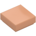 LEGO Flesh Tile 1 x 1 with Groove (3070 / 30039)