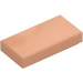LEGO Flesh Tile 1 x 2 with Groove (3069)
