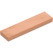 LEGO Flesh Tile 1 x 4 (2431)