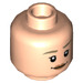 LEGO Fleur Delacour Minifigure Head (Recessed Solid Stud) (3626 / 65740)