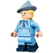 LEGO Fleur Delacour met Beauxbatons Uniform (Smirk / Scared) Minifiguur