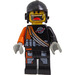 LEGO Flex Minifigure