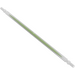 LEGO Flexible Ribbed Hose (19 Studs Long) with 8 mm ends with Lime Center (14770 / 63147)