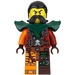 LEGO Flintlocke avec Armor Figurine