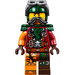 LEGO Flintlocke mit Epaulettes Minifigur