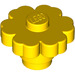 LEGO Fleur 2 x 2 avec un tenon plein (98262)