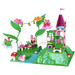 LEGO Bloem Fairy Party (Paars / zilveren doos) 5862-2