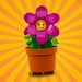 LEGO Flower Pot Girl 71021-14