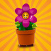LEGO Flower Pot Girl Set 71021-14