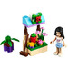 LEGO Blume Stand 30112