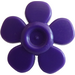 LEGO Flower with Smooth Petals (93080)