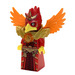 LEGO Fluminox s Robes Minifigurka