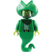 LEGO Flying Dutchman Figurine