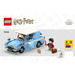LEGO Flying Ford Anglia Set 76424 Instructions