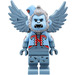 LEGO Flying Affe mit Open Mouth Minifigur