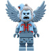 LEGO Flying Apa med Open Mun Minifigur