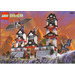 LEGO Flying Ninja Fortress Set 6093