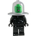 LEGO Flying Saucer Costume Fan Minifigure