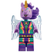 LEGO Flying Unicorn Singer Minifigure