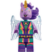 LEGO Flying Unicorn Singer Minifigur