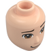 LEGO Flynn Male Minidoll Head (75222 / 92240)